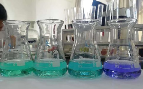 化學實驗室工作總結