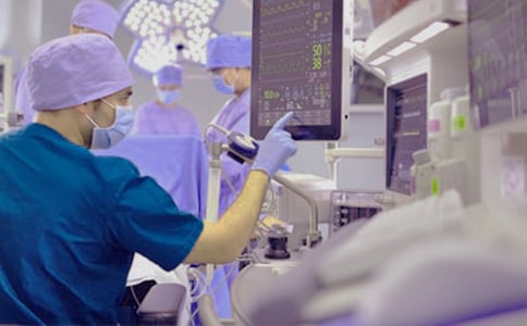 關于手術的心情說說