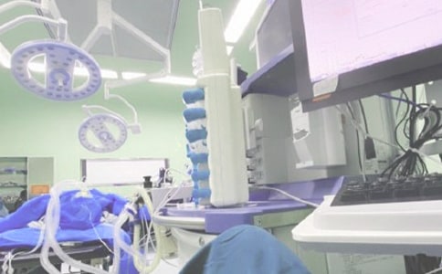 手術室出科小結