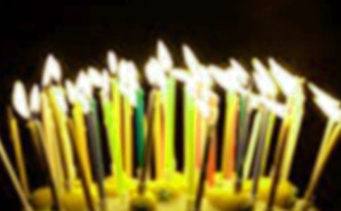 興化的壽誕習俗 -資料