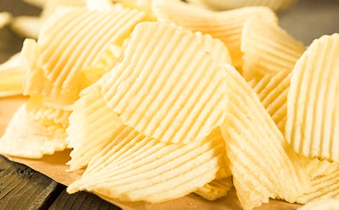 爆米花薯片易致鉛中毒