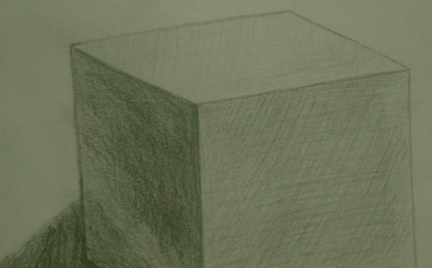 人世的素描作文