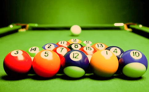 打臺球作文(精華)