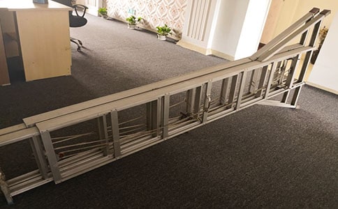 通向藍天的梯子作文