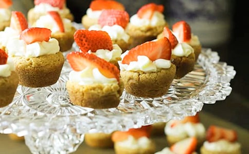 甜點創(chuàng)業(yè)計劃書范文