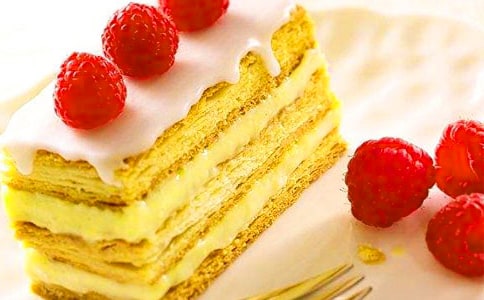 甜點店創業計劃書范文