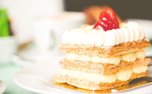 下午茶甜點(diǎn)說(shuō)說(shuō)