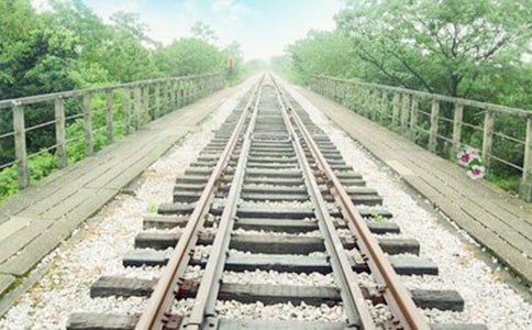 中國的鐵軌寬多少米?