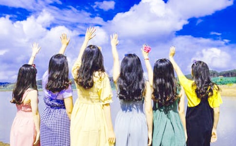 我的同學(xué)作文【實(shí)用】