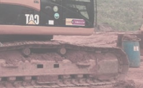 挖掘機設備租賃合同模板