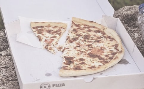 關于的外賣評語