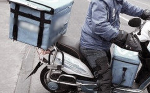 外賣小哥作文(精選21篇)