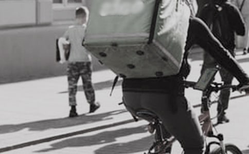 (通用)外賣員作文15篇