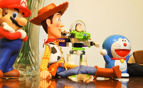 《玩具總動(dòng)員》觀有感