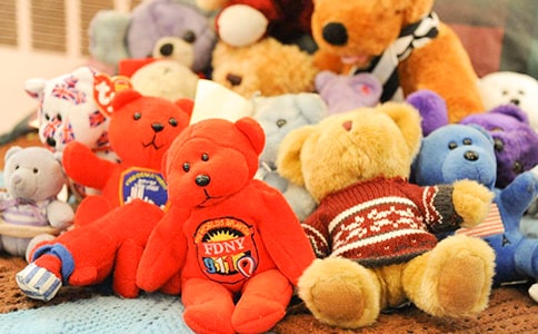 毛絨玩具店創業計劃書