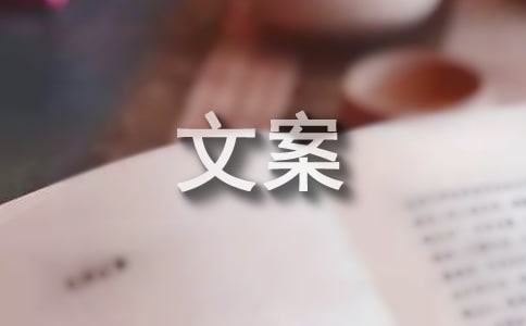 ins風文案短句干凈
