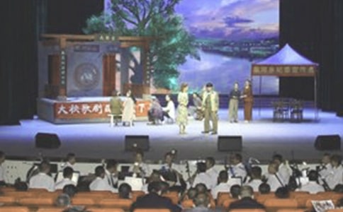 文藝演出方案精華8篇