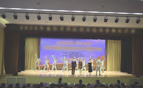 校慶文藝演出策劃書