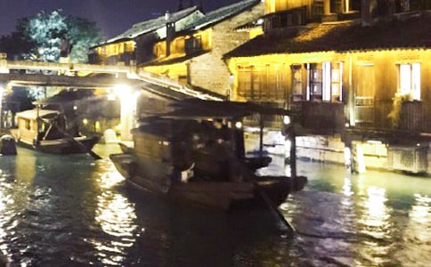 游烏鎮作文【錦集15篇】