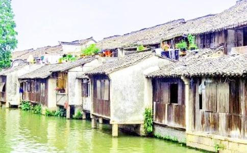 水鄉(xiāng)烏鎮(zhèn)作文(優(yōu)秀13篇)