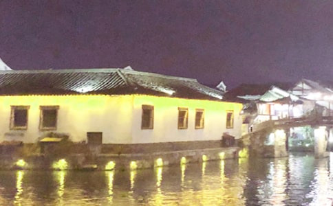 烏鎮(zhèn)的作文【精華】