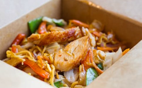 商業午餐(business lunch)