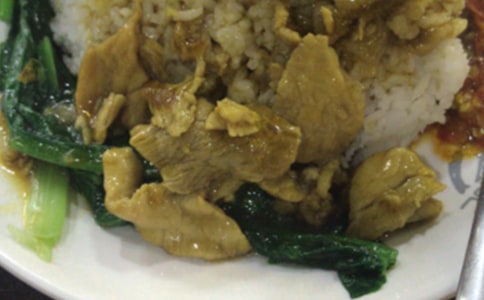 午餐變受罪作文