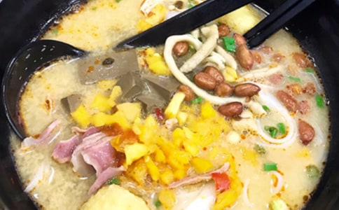 【熱門】免費的午餐作文4篇