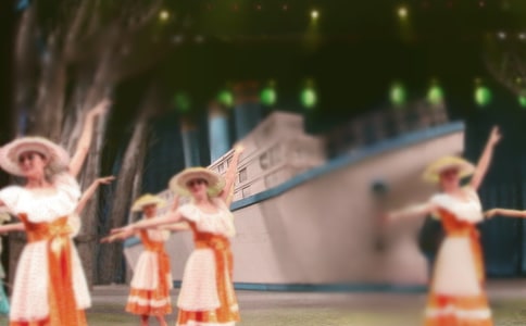 關于舞蹈的說說通用