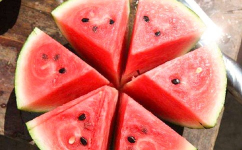 關于西瓜有趣的廣告詞