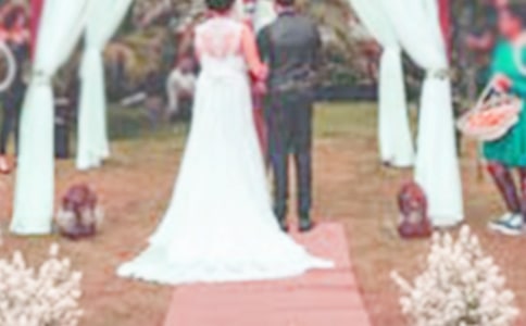 經典西式婚禮主持詞