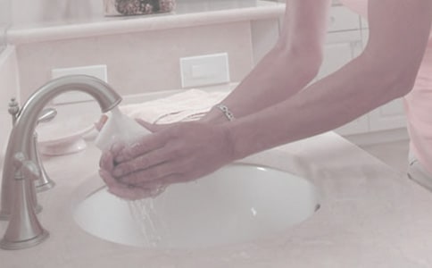 使用洗手間的禮儀講究