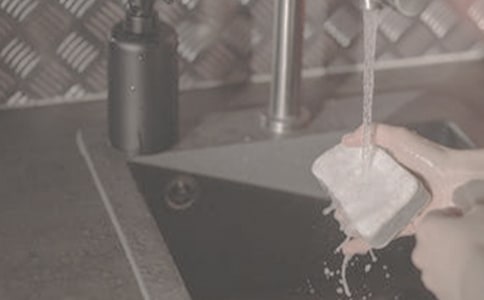 (薦)學洗碗作文