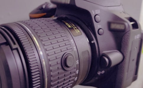 我的照相機(jī)作文