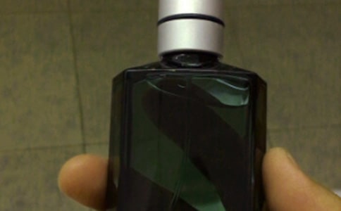 學習香水禮儀
