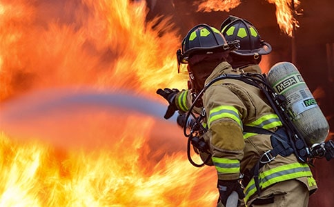 (優(yōu))我是小小消防員作文