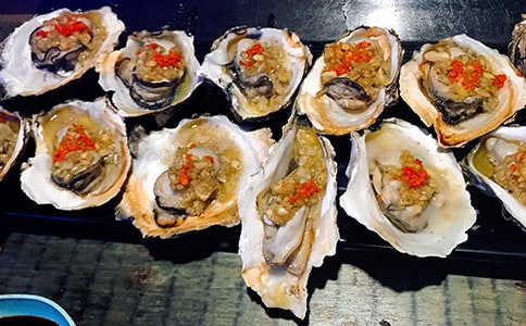 想吃宵夜又怕胖咋辦?