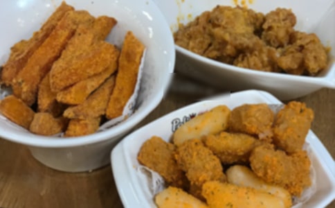 特別的“宵夜”作文