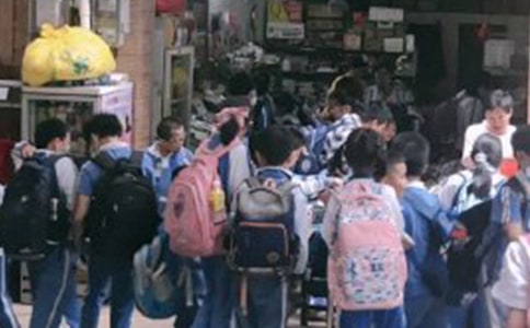 小學生看圖寫話(優秀15篇)