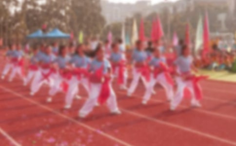 小學運動會廣播稿