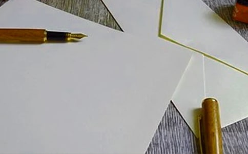 給遠方的親人寫信【精品】