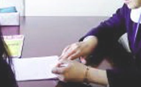 信貸員述職報告