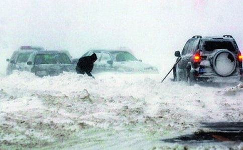 ѩ�ģ��҂�������