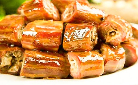 吃鴨脖子的好處是什么呢