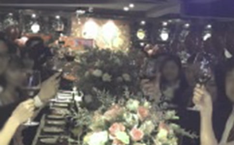 生日宴會主持語