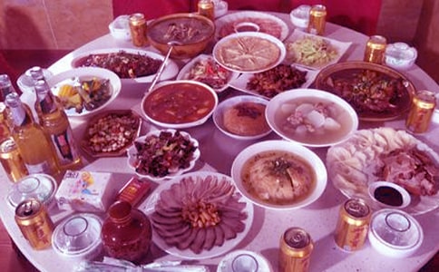 天下沒有不散的宴席說說