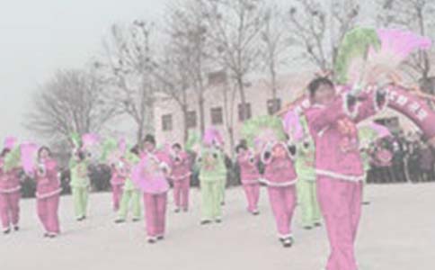 扭秧歌作文通用【15篇】