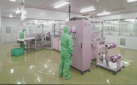 制藥廠實習報告