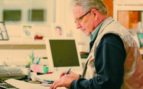 夢見去世的爺爺