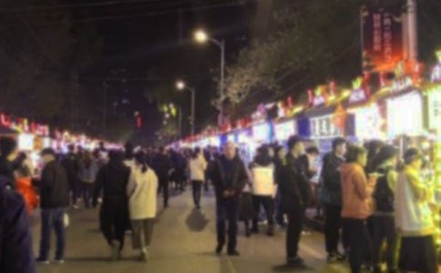 逛夜市作文【薦】